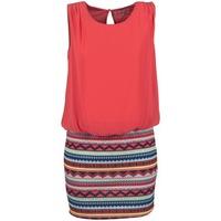 moony mood eveli womens dress in red