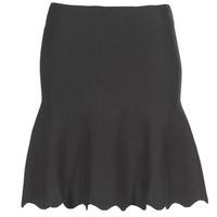 Molly Bracken CHOUKARA women\'s Skirt in black