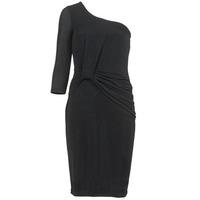 morgan ronan womens dress in black