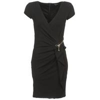 morgan rai womens dress in black