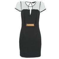 morgan roula womens dress in black