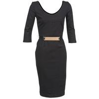 morgan rocina womens dress in black