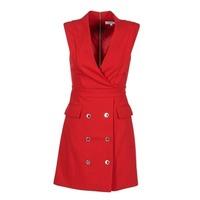 morgan farcel womens dress in red