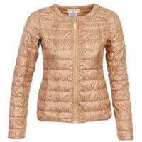 moony mood diselle womens jacket in beige