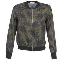 moony mood defro womens jacket in green