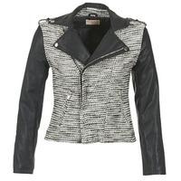 moony mood farini womens jacket in grey