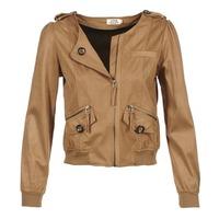 molly bracken favago womens jacket in brown