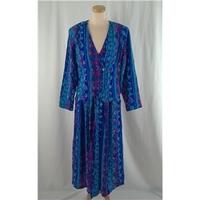 MONSOON silk jacket/skirt set size 14 & 12