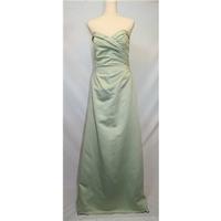 Mori Lee By Madeline Gardner - Size: US 10 / UK 12 / EUR 40 - Green - Dress / gown