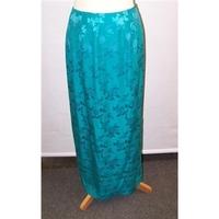Monsoon - Size: 10 - Green - Pencil skirt