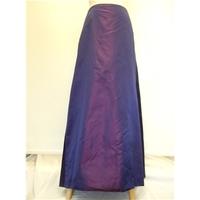 Monsoon Size: 8 -Purple Long Skirt