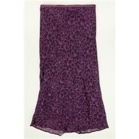 Monsoon - Purple - Long skirt