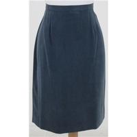 Monsoon, Size 12, Blue Skirt