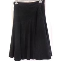 monsoon size 10 black short skirt monsoon size 10 black a line skirt