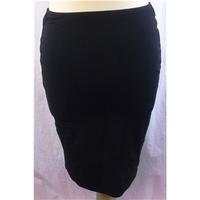 Morgan Size S Black Short Skirt Morgan - Size: S - Black - Mini skirt