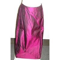 Monsoon - Size: 12 - Red - Long skirt