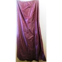 Monsoon - Size 10 - Purple - Dress Monsoon - Purple - Strapless dress