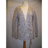 monsoon size 12 multi coloured cardigan