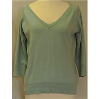 Monsoon, Size 14, Mint Green Jumper