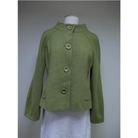 Monsoon Light Green Jacket Monsoon - Green - Jacket