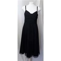 MONSOON BLACK OCCASION DRESS MONSOON - Size: 10 - Black - Cocktail dress