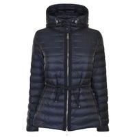 moncler raie hooded jacket