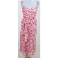 Monsoon Size: 10 Pink Summer Dress