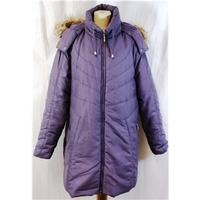 moda at georgie size 22 purple jacket moda at georgie size 22 purple j ...