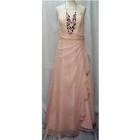 Mori lee - Size: 16 - Pink - Prom dress