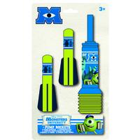 Monsters University Pump Rockets With Launcher
