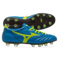 Morelia Neo K Leather MD FG Football Boots