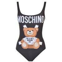 MOSCHINO Bear Logo Swimsuit