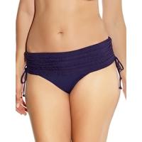 Montreal Adjustable Fold Brief - Indigo