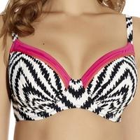 Montego Bay Gathered Underwired Bikini Top