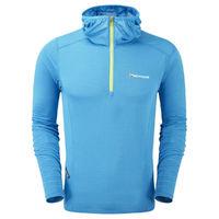 montane allez micro hoodie long sleeve running tops