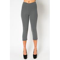 mono dot leggings