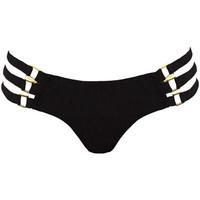 Moeva Black Panties Swimsuit Cerina women\'s Mix & match swimwear in black