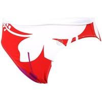 Morgan Red panties swimsuit bottom High Amalfi women\'s Mix & match swimwear in red