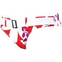 Morgan Red panties swimsuit bottom Amalfi women\'s Mix & match swimwear in red