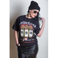 Motörhead - T-shirt Slots (in L)