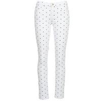 Moony Mood CECO women\'s Trousers in white