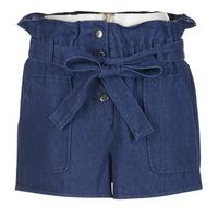 Molly Bracken PORLA women\'s Shorts in blue