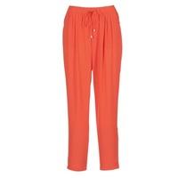 Molly Bracken FODES women\'s Trousers in orange