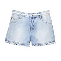 Molly Bracken TARDES women\'s Shorts in blue