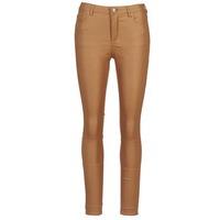 molly bracken cavito womens trousers in brown