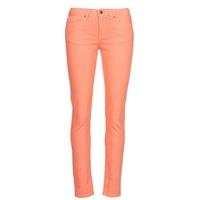 Moony Mood CAZO women\'s Trousers in orange