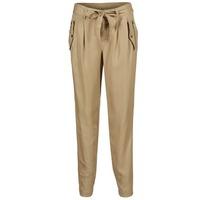 Morgan PALMA women\'s Trousers in BEIGE