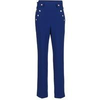 Morgan PRILOR women\'s Trousers in blue