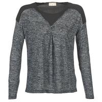 moony mood fipolo womens long sleeve t shirt in grey