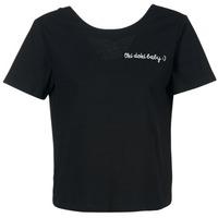 Moony Mood GORDY women\'s T shirt in black